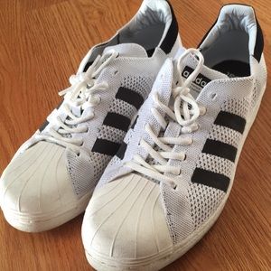 Adidas Superstars Primeknit Boost